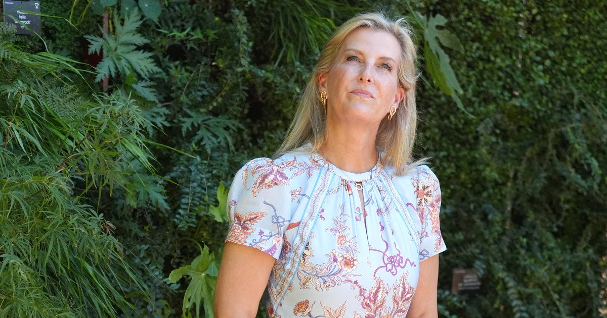 Герцогиня Единбурзька Софі