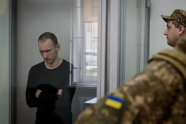 Впервые русского солдата судят по потере украинского пленника — все детали