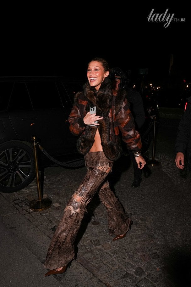 Белла Хадід / © Getty Images