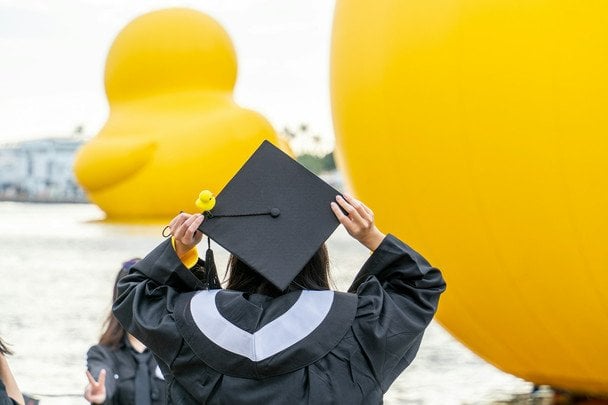 17 листопада в Україні і світі святкують Міжнародний день студентів та День студента в Україні / © unsplash.com