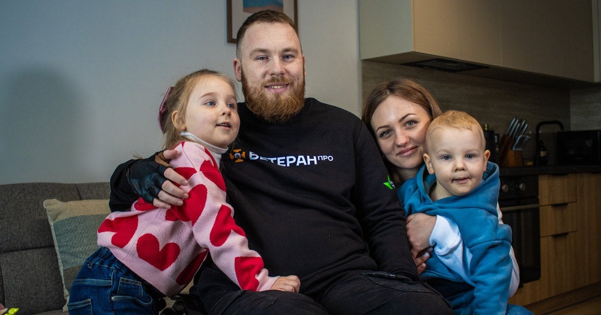 Житло для героїв: у Бучі військові отримали квартири в ЖК Park Royal