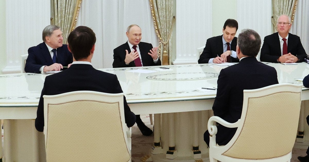 Переговоры США и РФ 2 декабря.