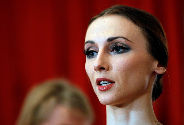Світлана Захарова / © Associated Press