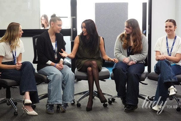 Меган Маркл / © Associated Press