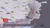 Карта войны на 6 октября: русские били по Донетчине, ВСУ сбили 24 беспилотника-камикадзе