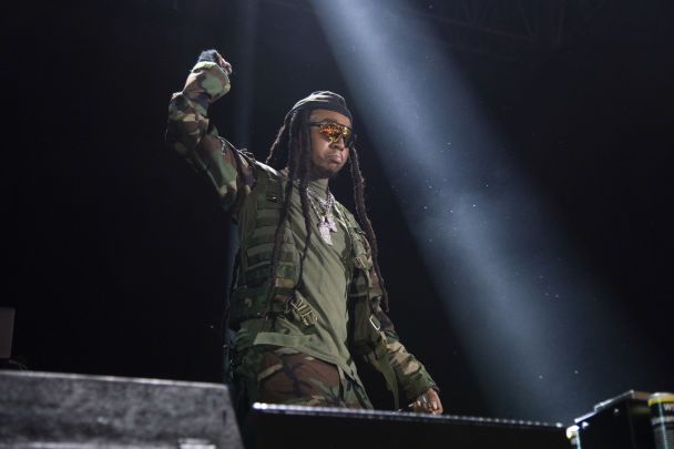 Takeoff / © Associated Press