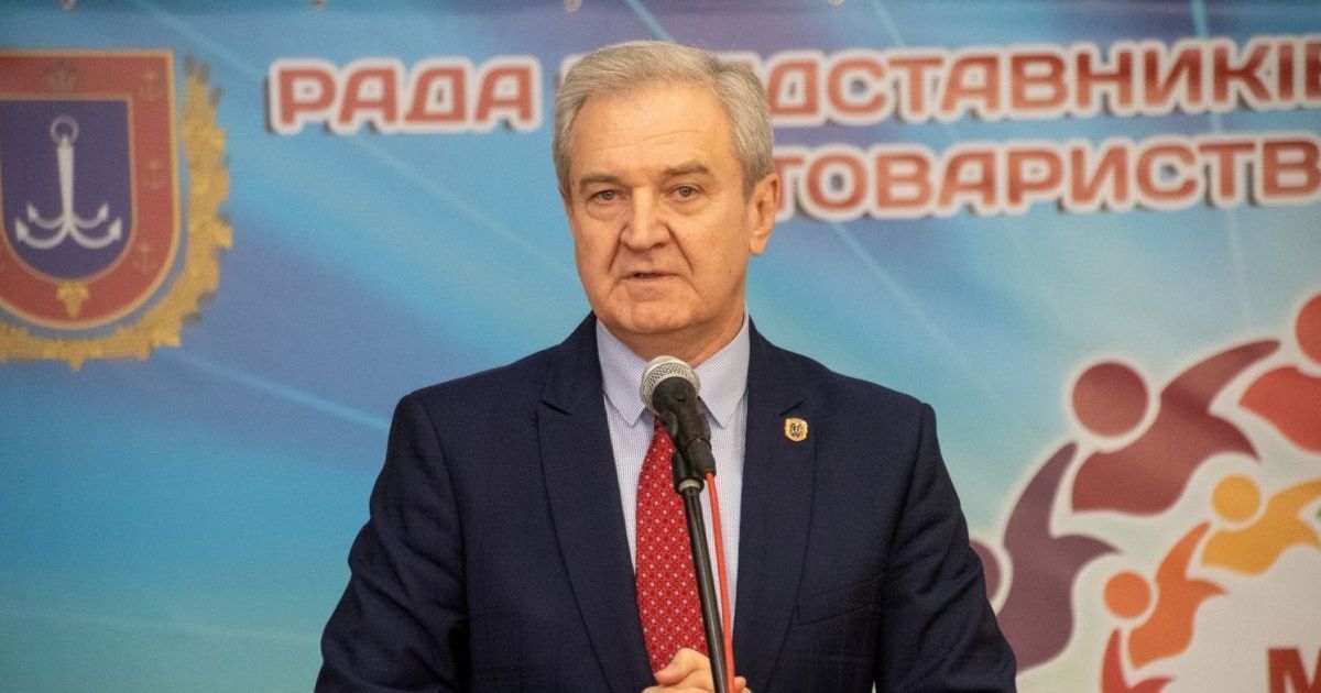 Гриневецкий: Мне предложили возглавить областную организацию партии "Доверяй Делам"