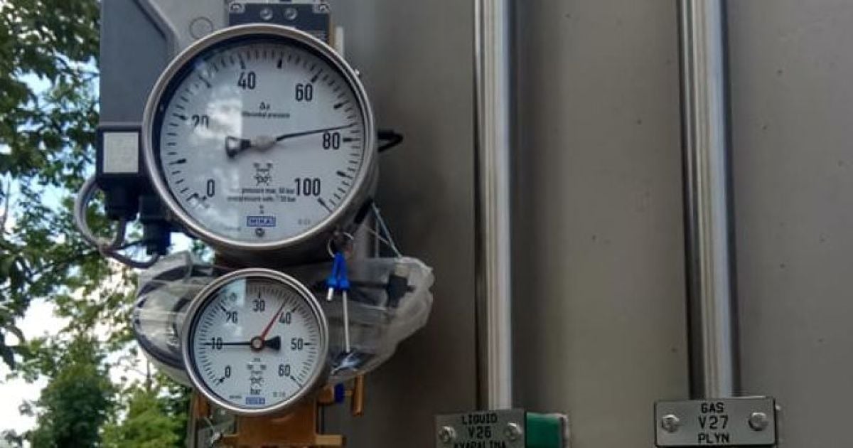 У Харківській інфекційній лікарні підключили нове кисневе обладнання: що це дасть