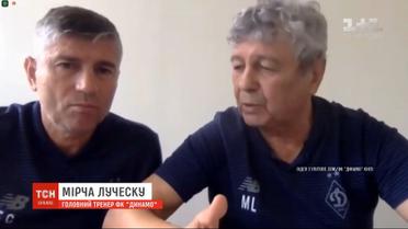 ФК "Динамо" официально представил нового главного тренера.