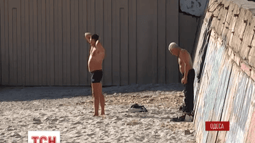 В Одесі погода подовжила курортний сезон