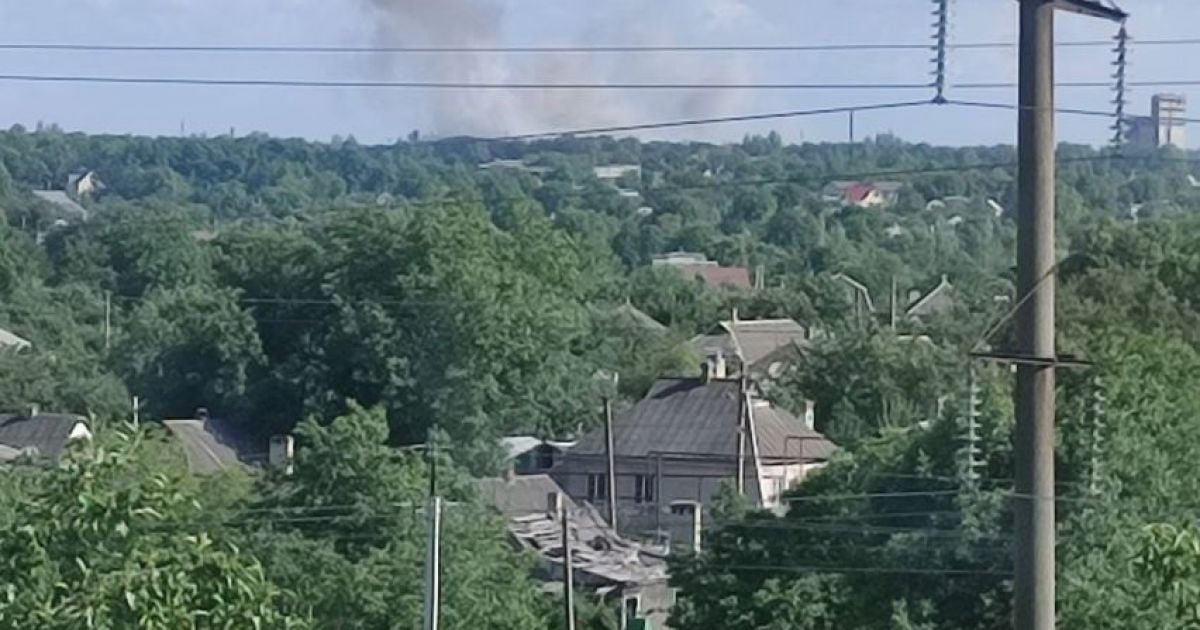 Волноваха / Фото: советник мэра Мариуполя Петр Андрющенко