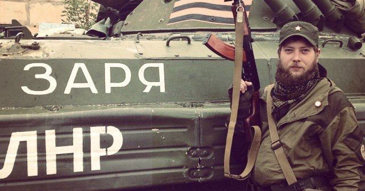 Гибель на фронте русского военного кора Роситислава Журавлева