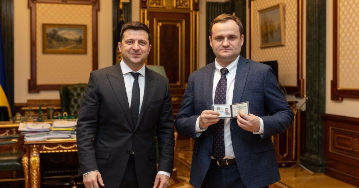 Зеленский назначил Алексея Кулебу главой Киевской ОГА