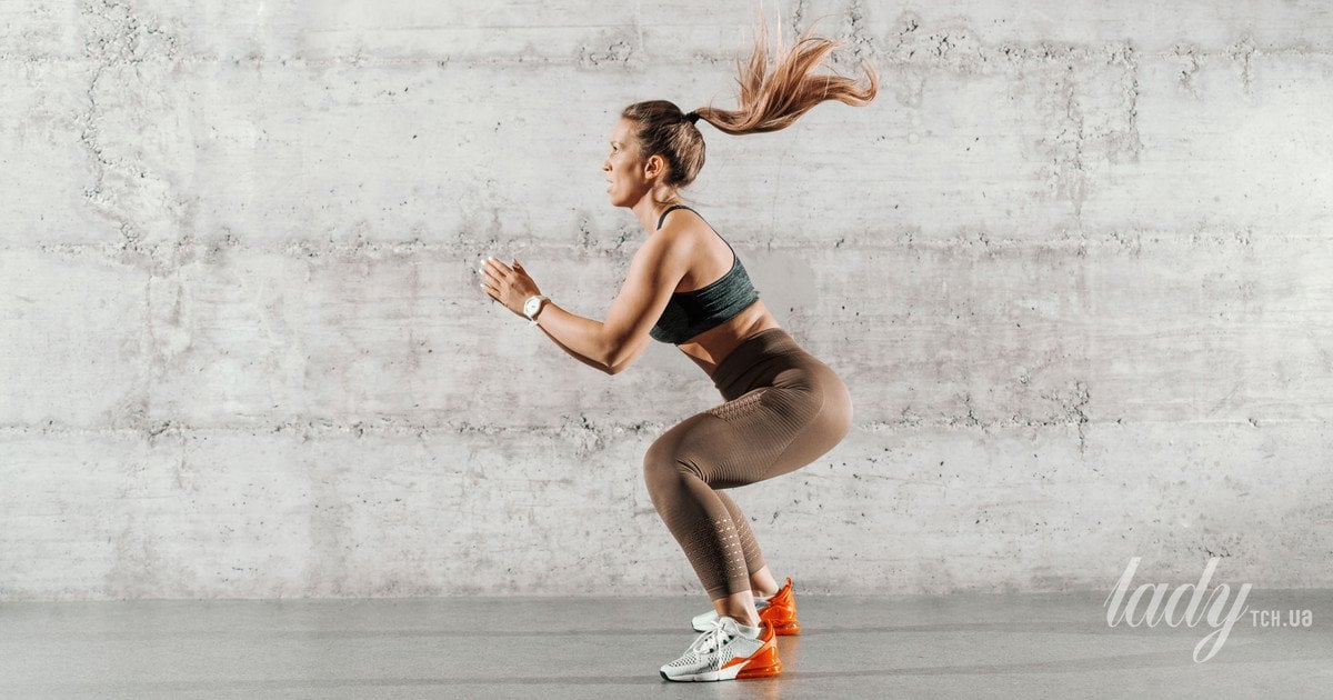 Ходьба крабом