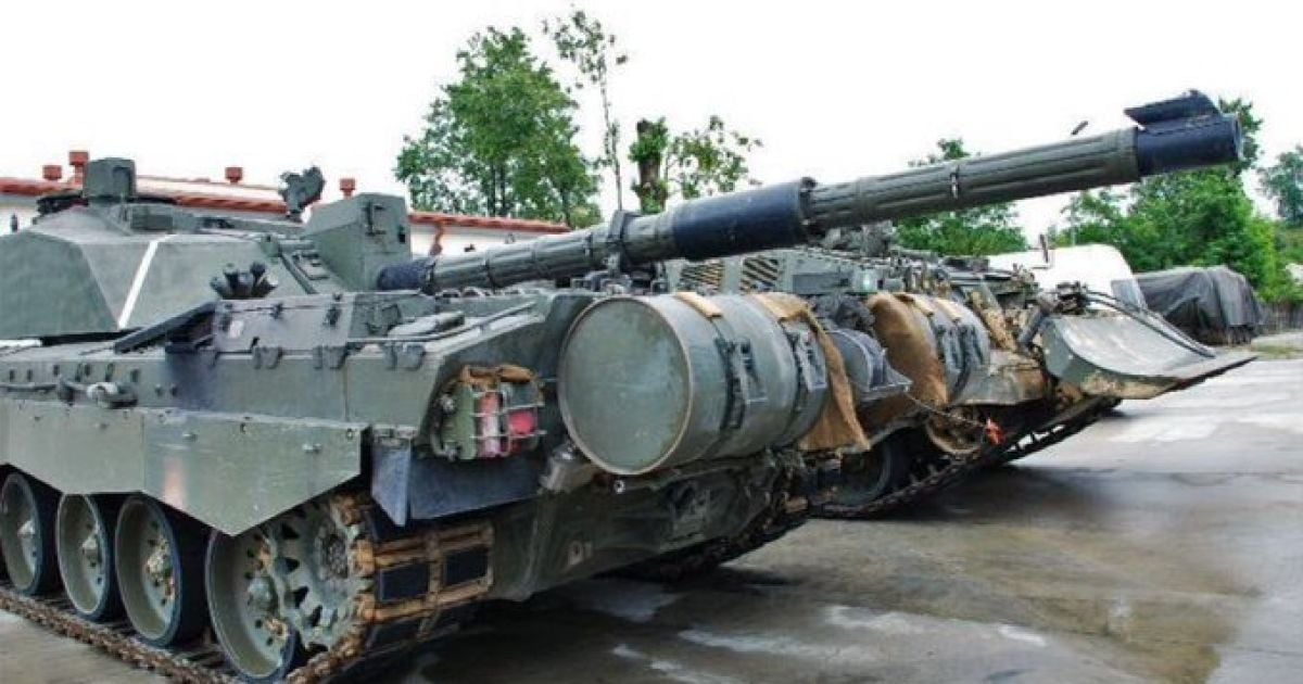 До Польщі перекидають британський танковий підрозділ для посилення східного флангу