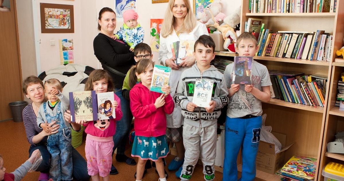 Лидия Таран поможет воплотить волшебные мечты деток