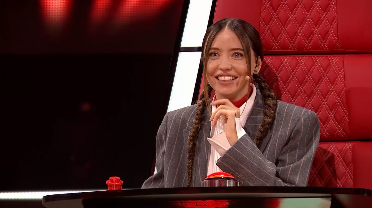 Надя Дорофеева / © скриншот из видео