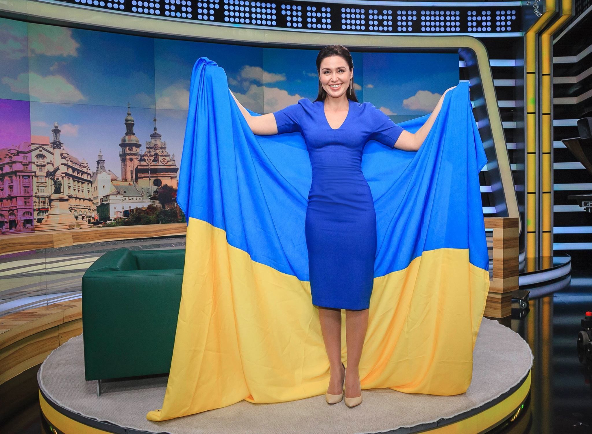 Людмила Барбір / © пресслужба каналу