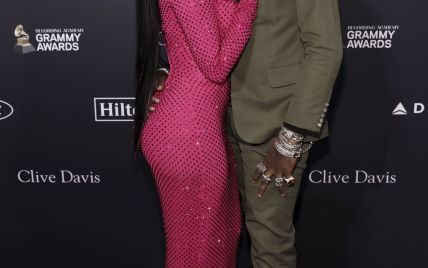Реперша Cardi B разводится с мужем