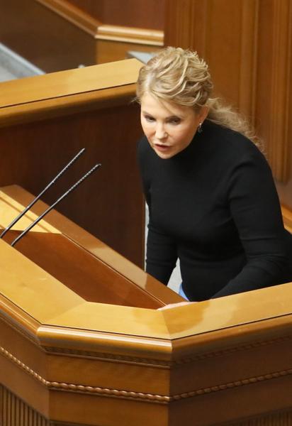 Юлия Тимошенко / © Getty Images