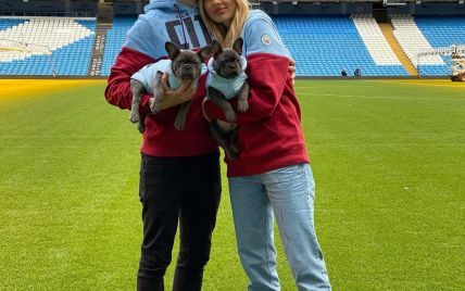 Красотка-жена Зинченко показала, как поддерживает мужа в финале Лиги чемпионов: фанаты ждут семейного фото с трофеем