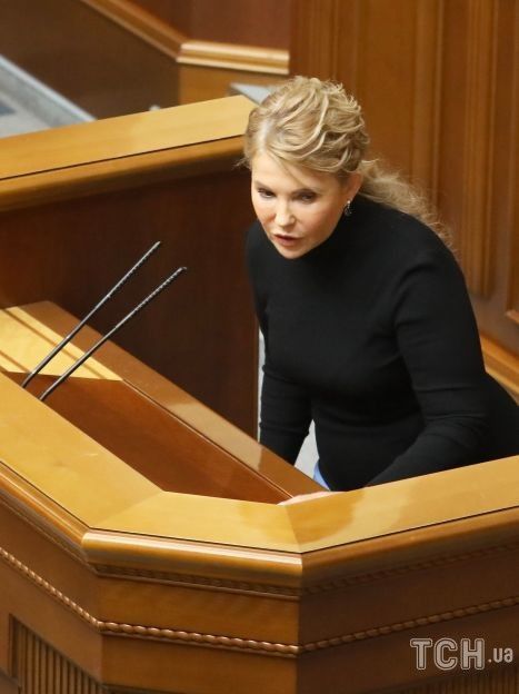 Юлия Тимошенко / © Getty Images