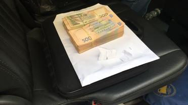 У Києві СБУ затримала «на гарячому» очільника фонду соцзахисту інвалідів_1 / © СБУ