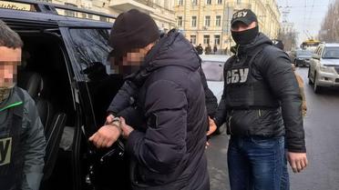 У Києві СБУ затримала «на гарячому» очільника фонду соцзахисту інвалідів_4 / © СБУ