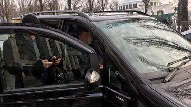 У Києві СБУ затримала «на гарячому» очільника фонду соцзахисту інвалідів_2 / © СБУ