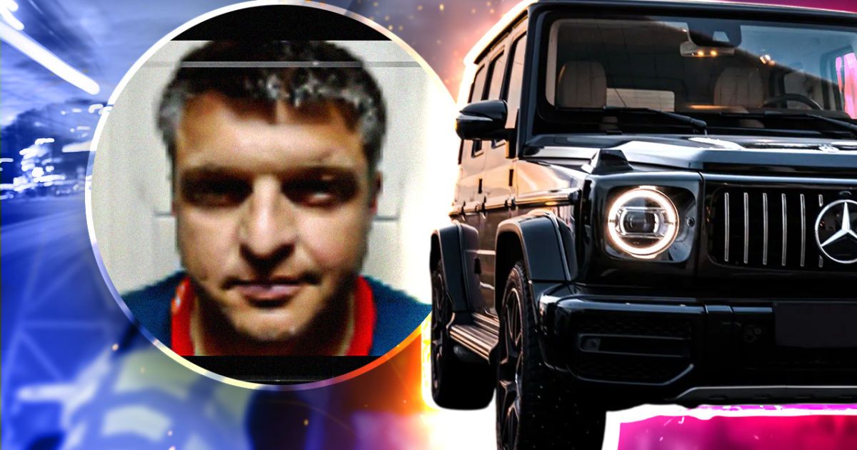 Водія, який протягнув копа автомобілем у Києві