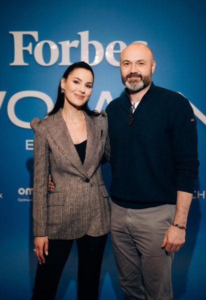 Маша Єфросиніна та Тимур Хромаєв