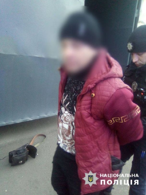Підозрюваним виявився 61-річний киянин / Фото: Поліція Києва / Facebook / © 