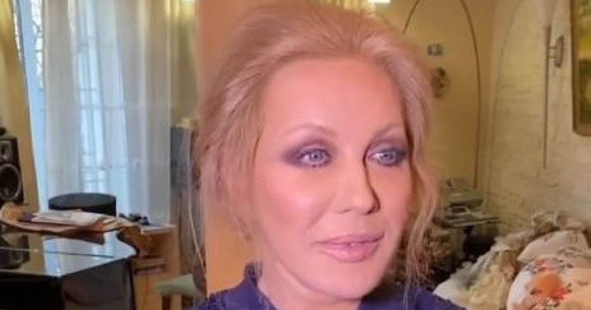 Путіністку-зрадницю Повалій зацькували в Мережі за перший від початку війни допис: "Бог покарає"