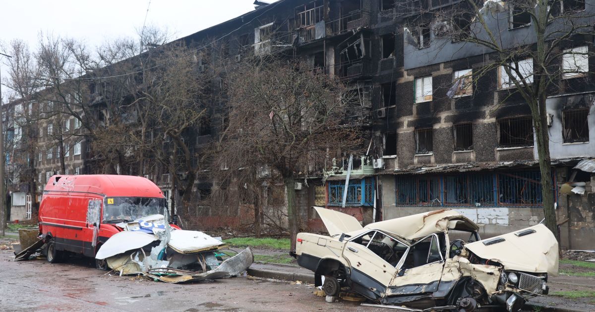 Окупанти хочуть "націоналізувати" вціліле житло у Маріуполі, яке лишилося без власників