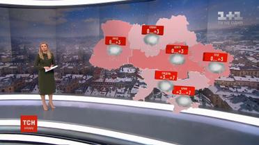 Синоптики попереджають про погіршення погоди в Україні