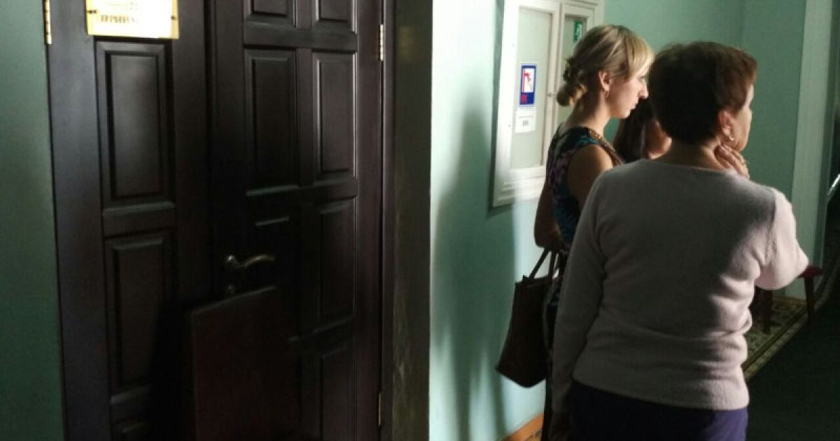 обшуки в Полтавській міській раді_3 / © Полтавщина