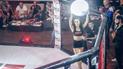 Турнир по MMA в США завершился массовой ожесточенной дракой со стрельбой (видео)