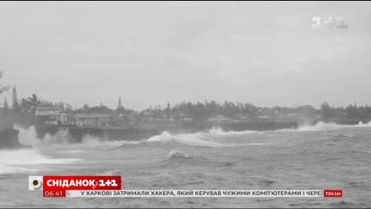 Як урагани отримують свої імена