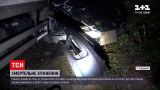 Новости Украины: вблизи Львова столкнулись "Порше" и грузовик - водитель легковушки погиб