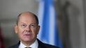 Канцлер Германии Олаф Шольц.
