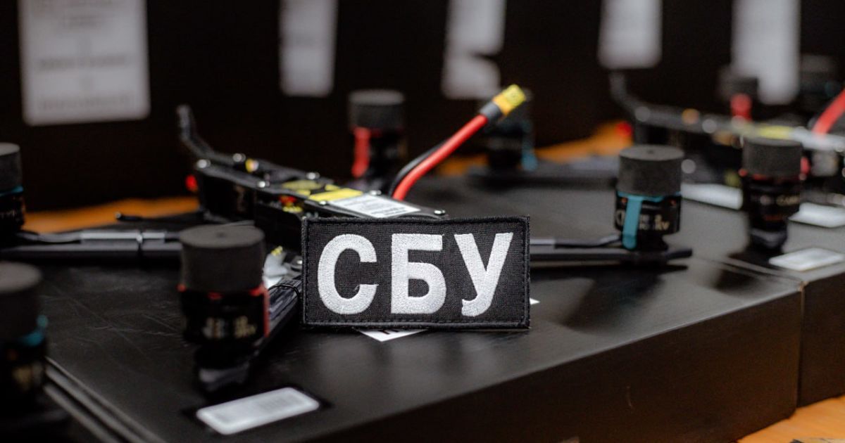Сили оборони отримали всі 10 000 FPV-дронів з Операції «Єдність», на яку донатив Favbet