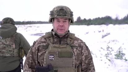 Наев призвал гражданских эвакуироваться из приграничных регионов на севере