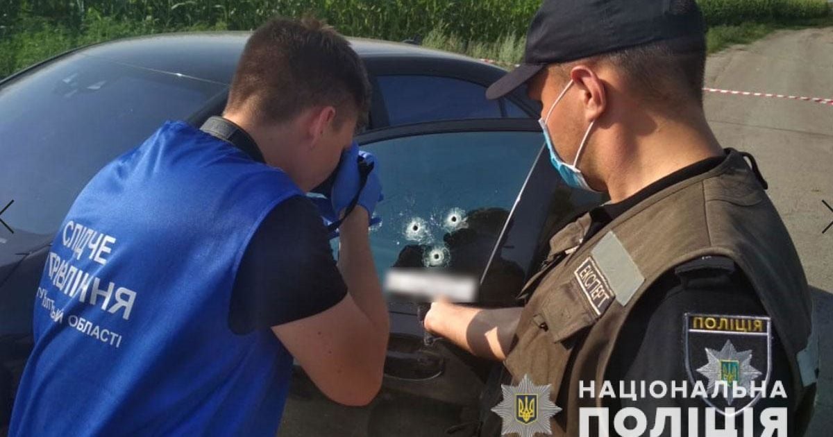 Імітували розстріл чоловіка, щоб затримати: в Києві судитимуть організатора вбивства (відео)