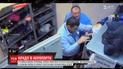 В аэропорту "Борисполь" разоблачили грузчиков, которые любили копаться в чужих вещах