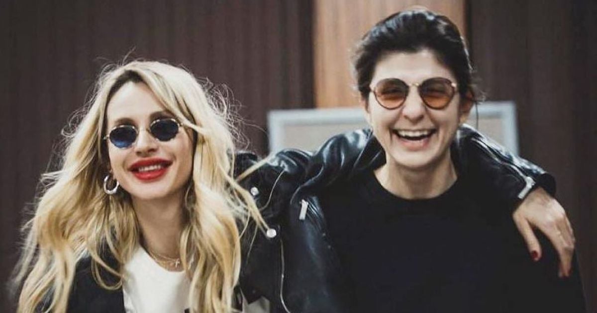 Нателла Крапівіна та Світлана Лобода
