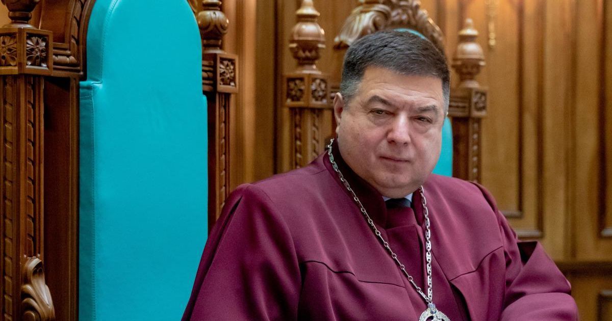 Будет апелляция: в Офисе президента отреагировали на решение Верховного суда об увольнении Тупицкого