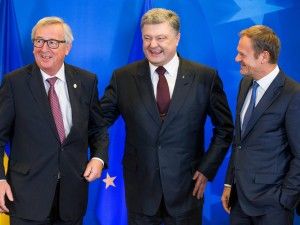 Кризис европейской солидарности