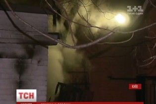 Пожежа у тунелі з високовольтними кабелями може знеструмити пів-Києва