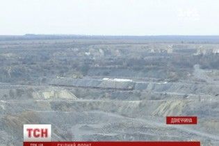Кар'єр і завод українського мільярдера опинився на лінії фронту під "опікою" бойовиків