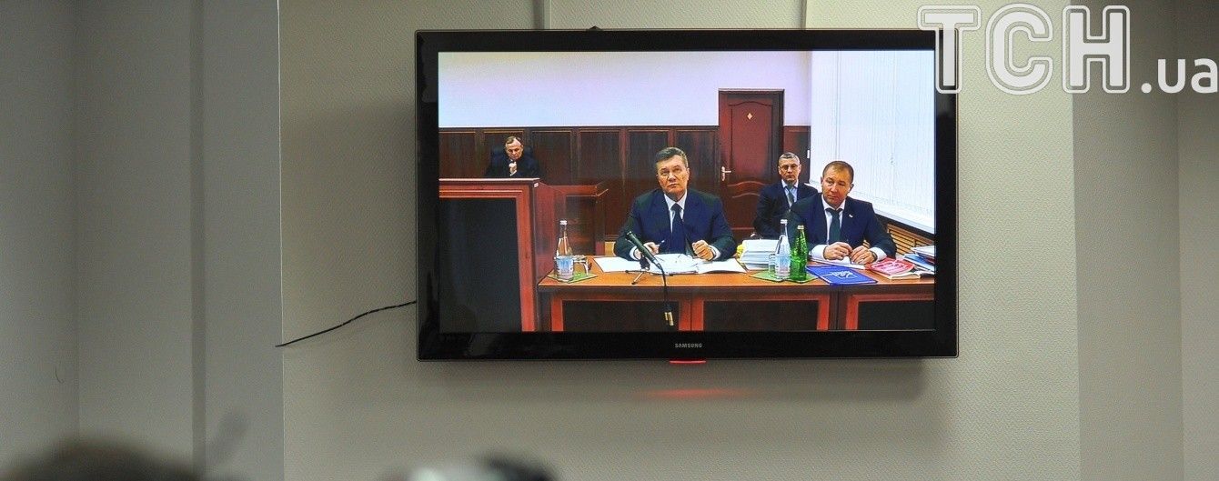 Защита Януковича требует провести видеодопрос по международной процедуре